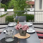 Apartman Ferienwohnung Ottobeuren *