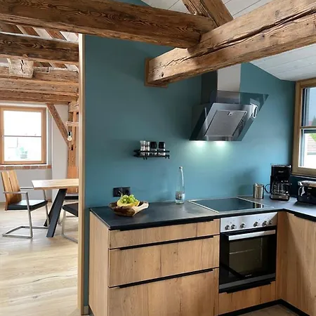 Ferienwohnung Ottobeuren Apartamento