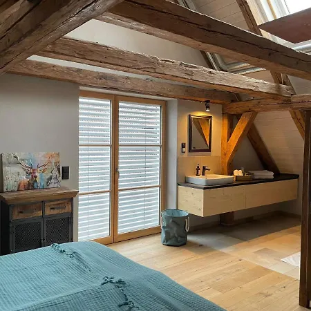 Ferienwohnung Ottobeuren Lägenhet