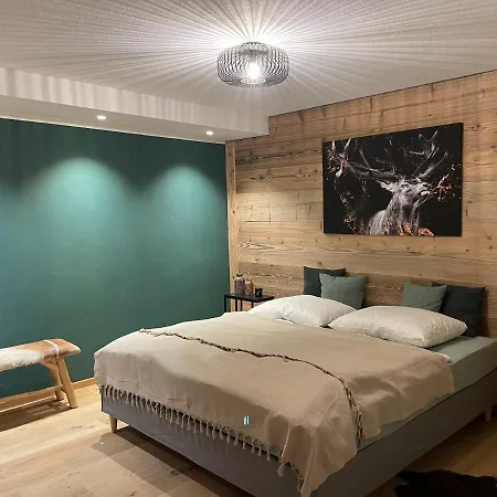 Ferienwohnung Ottobeuren Lägenhet
