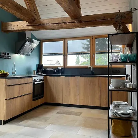 Ferienwohnung Ottobeuren Appartement