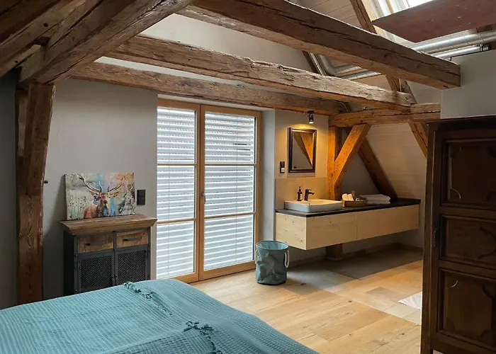 Ferienwohnung Ottobeuren Lägenhet