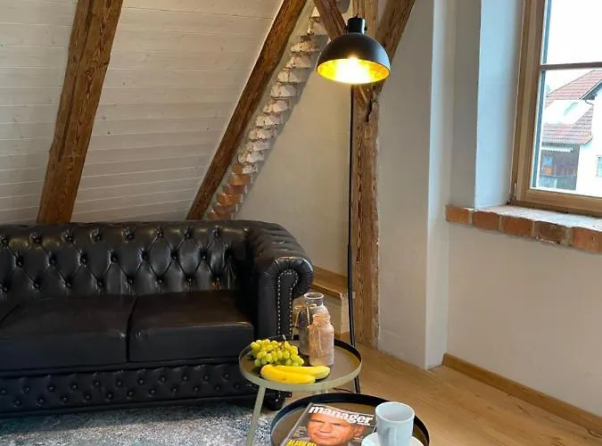 Lägenhet Ferienwohnung Ottobeuren Ottobeuren