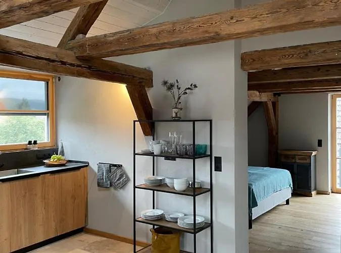 Apartamento Ferienwohnung Ottobeuren Ottobeuren