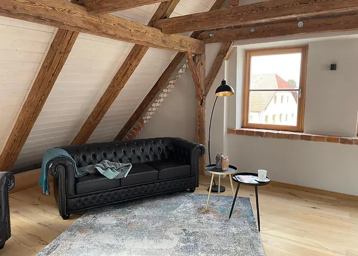 Lägenhet Ferienwohnung Ottobeuren