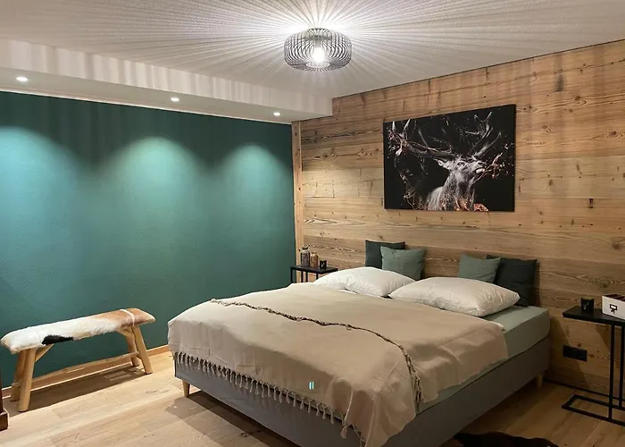 Ferienwohnung Ottobeuren Lägenhet