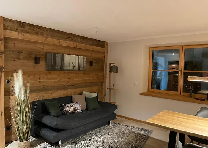Ferienwohnung Ottobeuren Lägenhet