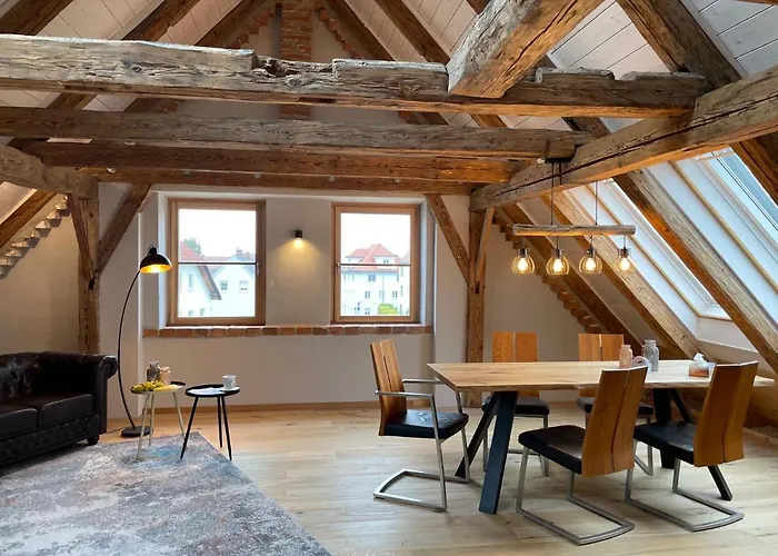 Lägenhet Ferienwohnung Ottobeuren