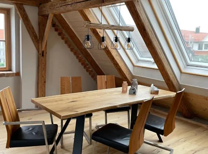 Lägenhet Ferienwohnung Ottobeuren Ottobeuren