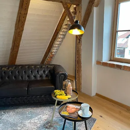 Apartment Ferienwohnung Ottobeuren Ottobeuren