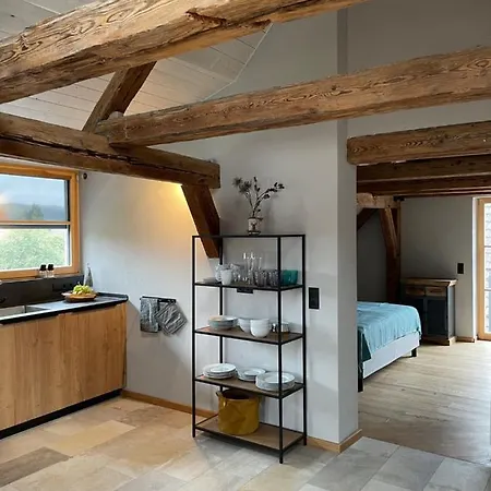 Apartment Ferienwohnung Ottobeuren Ottobeuren