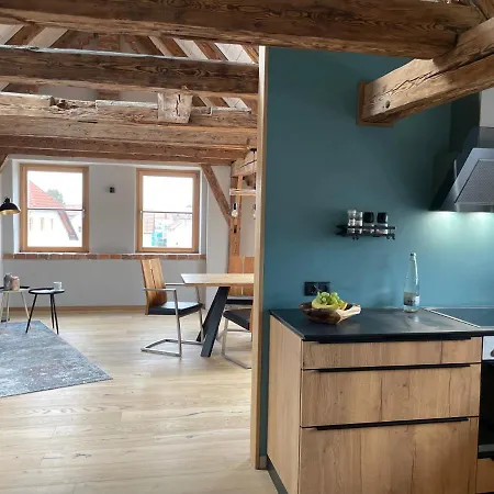 Ferienwohnung Ottobeuren Apartment *