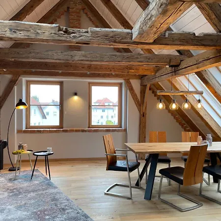 Apartment Ferienwohnung Ottobeuren