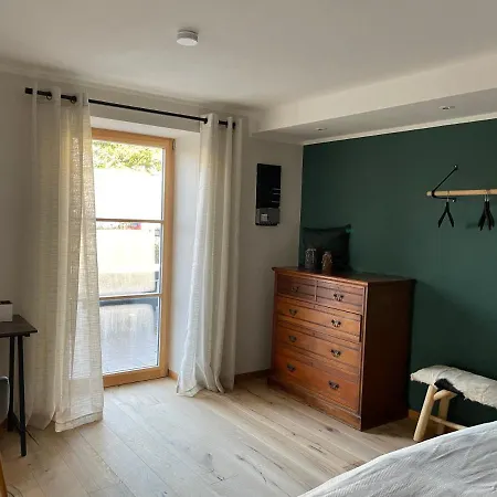 Ferienwohnung Ottobeuren דירה אוטובוירן