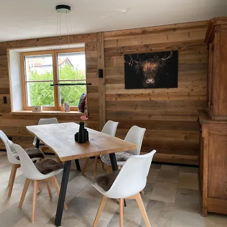 דירה Ferienwohnung Ottobeuren *