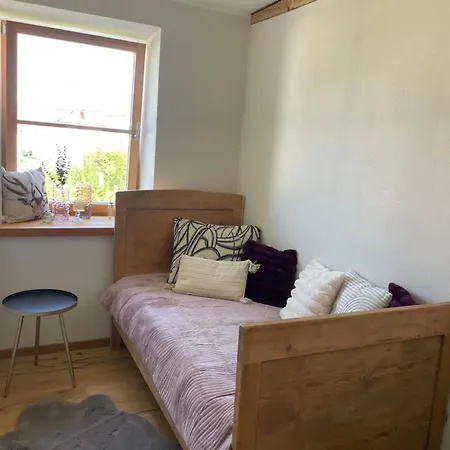 Ferienwohnung Ottobeuren דירה