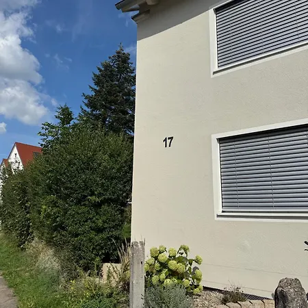 Ferienwohnung Ottobeuren Im Allgaeu *