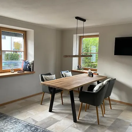 Διαμέρισμα Ferienwohnung Ottobeuren Im Allgaeu Ottobeuren