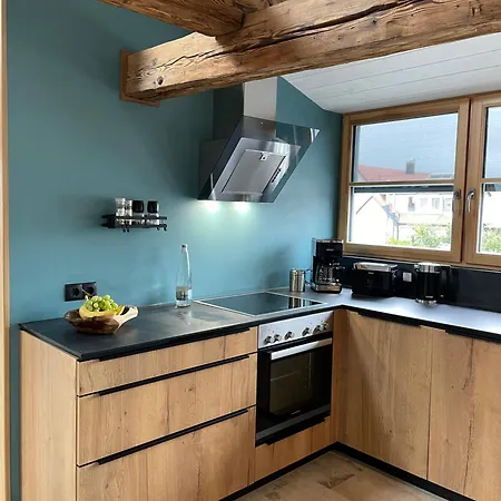 Ferienwohnung Ottobeuren Im Allgaeu Διαμέρισμα Ottobeuren