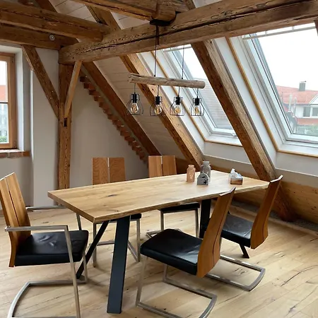 Διαμέρισμα Ferienwohnung Ottobeuren Im Allgaeu *
