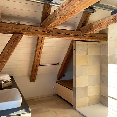 Ferienwohnung Ottobeuren Im Allgaeu Διαμέρισμα *