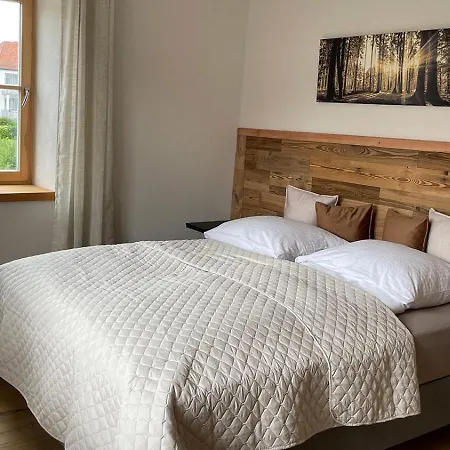 Ferienwohnung Ottobeuren Im Allgaeu Διαμέρισμα Ottobeuren