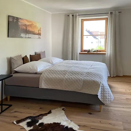 Ferienwohnung Ottobeuren Im Allgaeu Διαμέρισμα