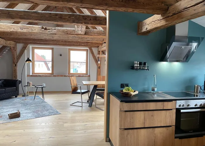 Ferienwohnung Ottobeuren Apartment *