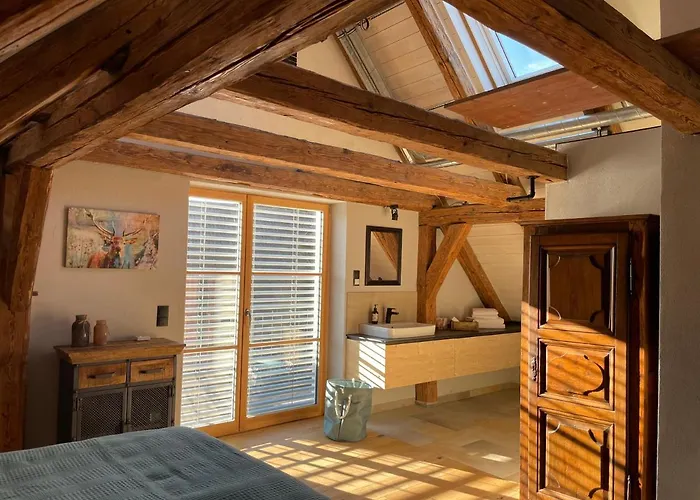 Ferienwohnung Ottobeuren * Ottobeuren