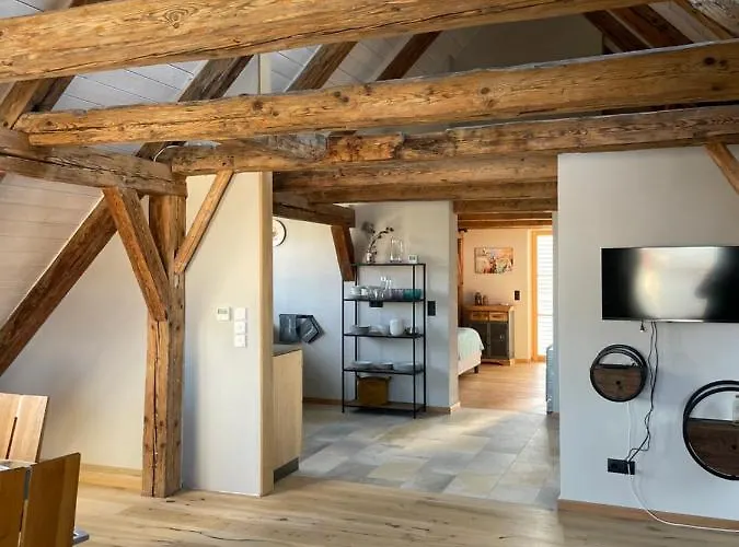 Ferienwohnung Ottobeuren Apartment Ottobeuren