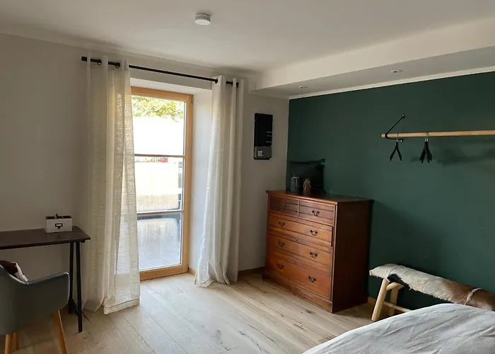 Ferienwohnung Ottobeuren Apartment Ottobeuren