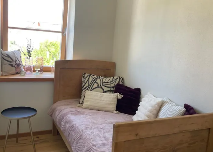 Ferienwohnung Ottobeuren Apartment